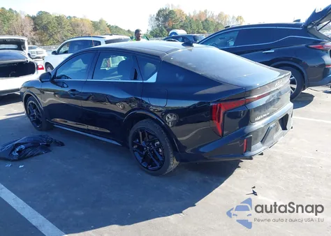 2025 Kia K4 Gt-Line Turbo z USA, uszkodzony, nr VIN 3KPFW4DC5SE126658